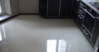 Наливной пол на кухне Новокуйбышевск, цена от 879 руб.